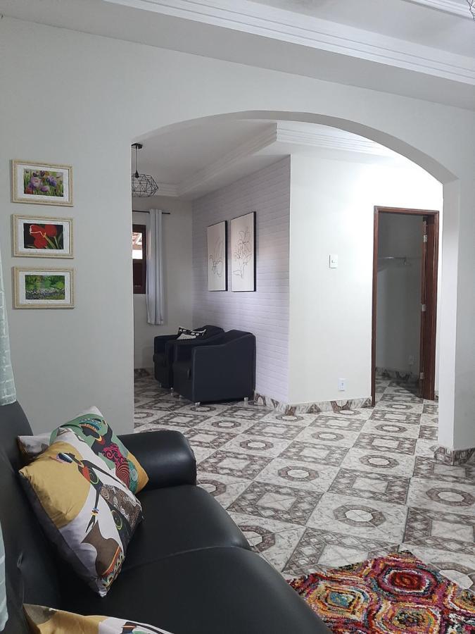 Casa ampla com Wi-Fi e garagem para dois veículos Campos dos Goytacazes Exterior foto